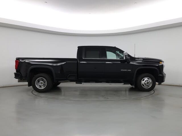 2018 Chevrolet Silverado 3500HD High Country Crew Cab 4WD