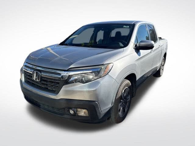 2018 Honda Ridgeline RTL AWD