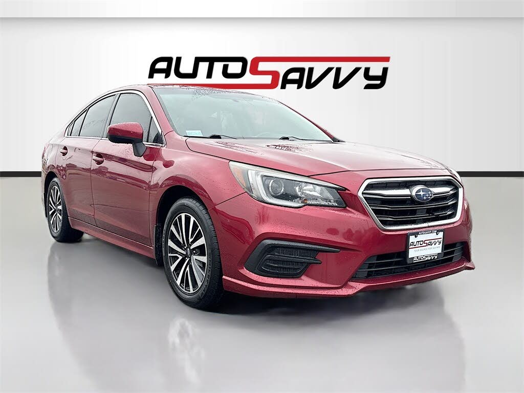2018 Subaru Legacy 2.5i Premium AWD