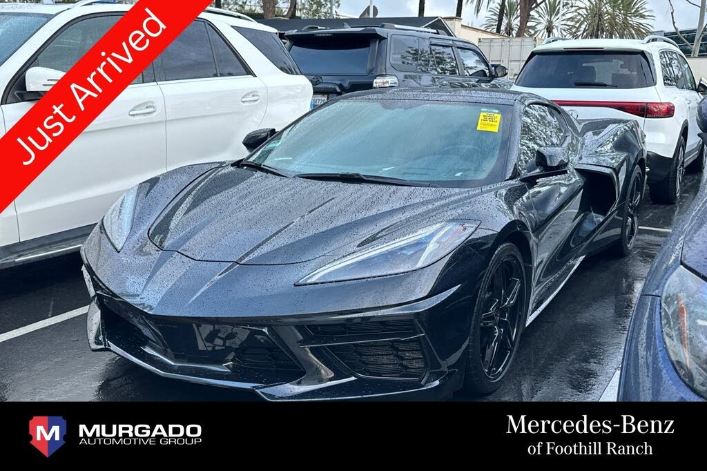 2020 Chevrolet Corvette Stingray 2LT Coupe RWD