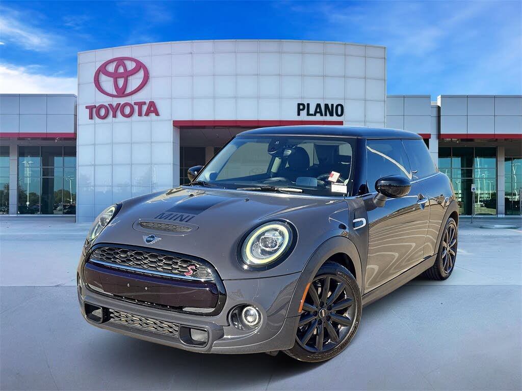 2020 MINI Cooper
