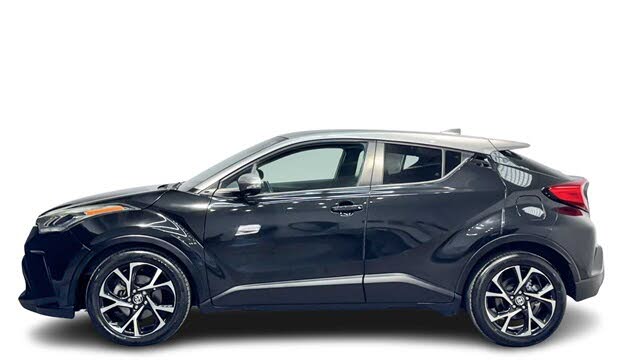2020 Toyota C-HR XLE FWD