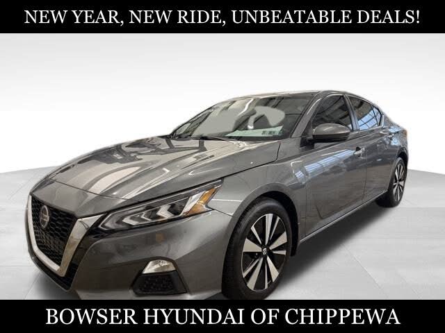 2021 Nissan Altima 2.5 SV FWD