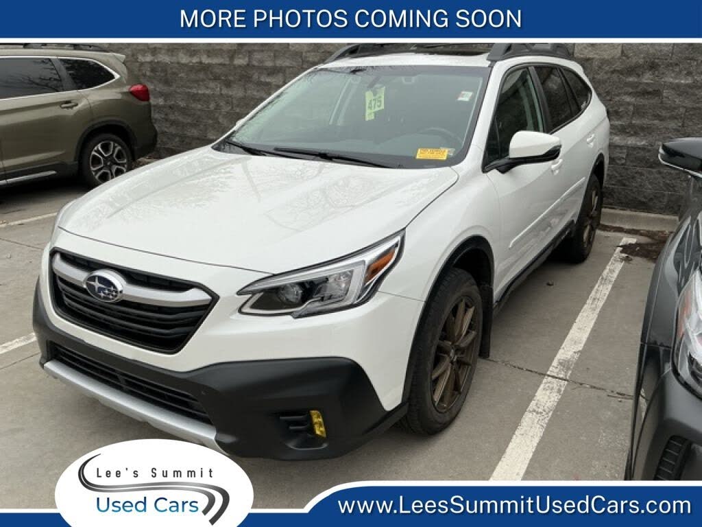2021 Subaru Outback Crossover Limited AWD