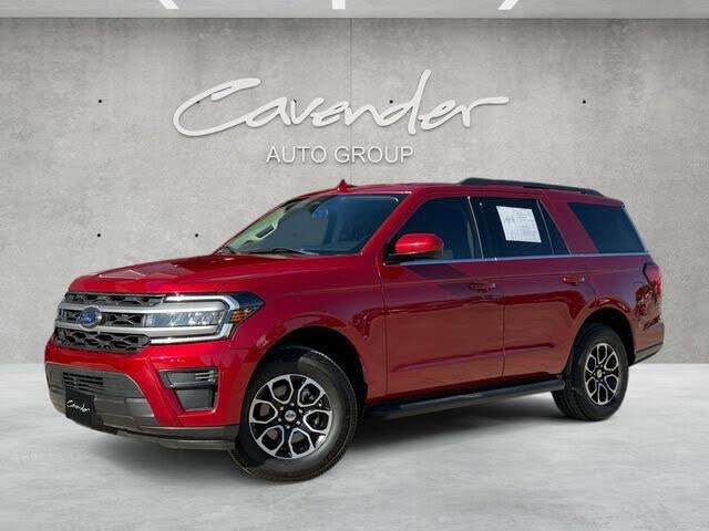 2022 Ford Expedition XLT RWD