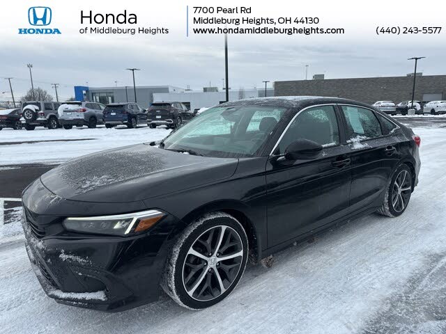 2022 Honda Civic Touring FWD