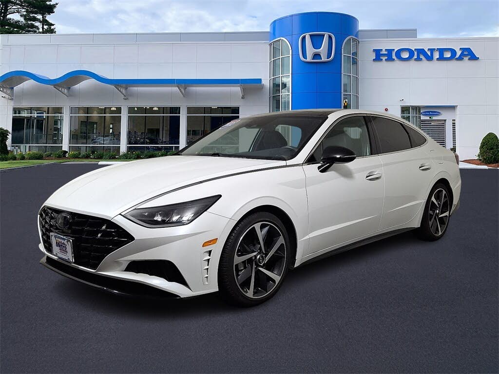 2022 Hyundai Sonata SEL Plus FWD