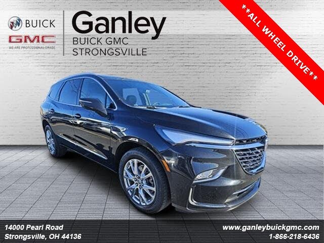 2023 Buick Enclave Premium AWD