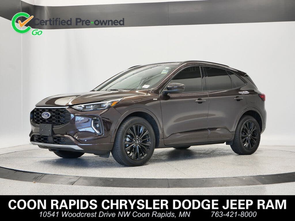 2023 Ford Escape ST-Line Elite AWD