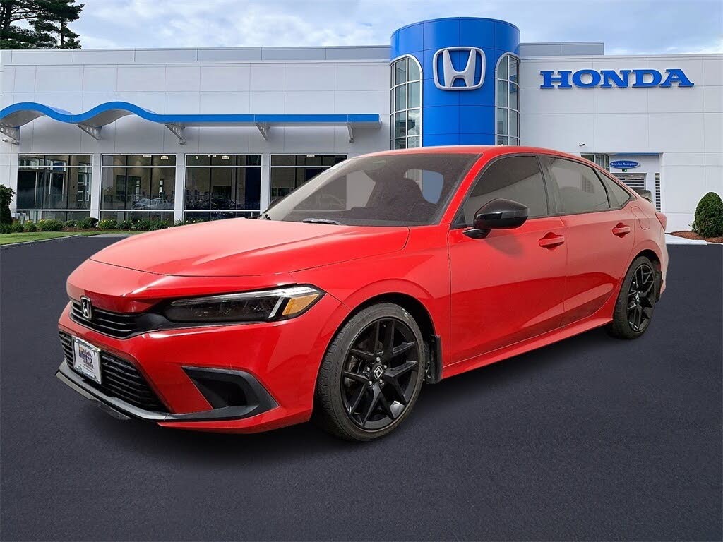 2023 Honda Civic Sport FWD