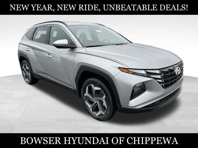 2023 Hyundai Tucson SEL AWD