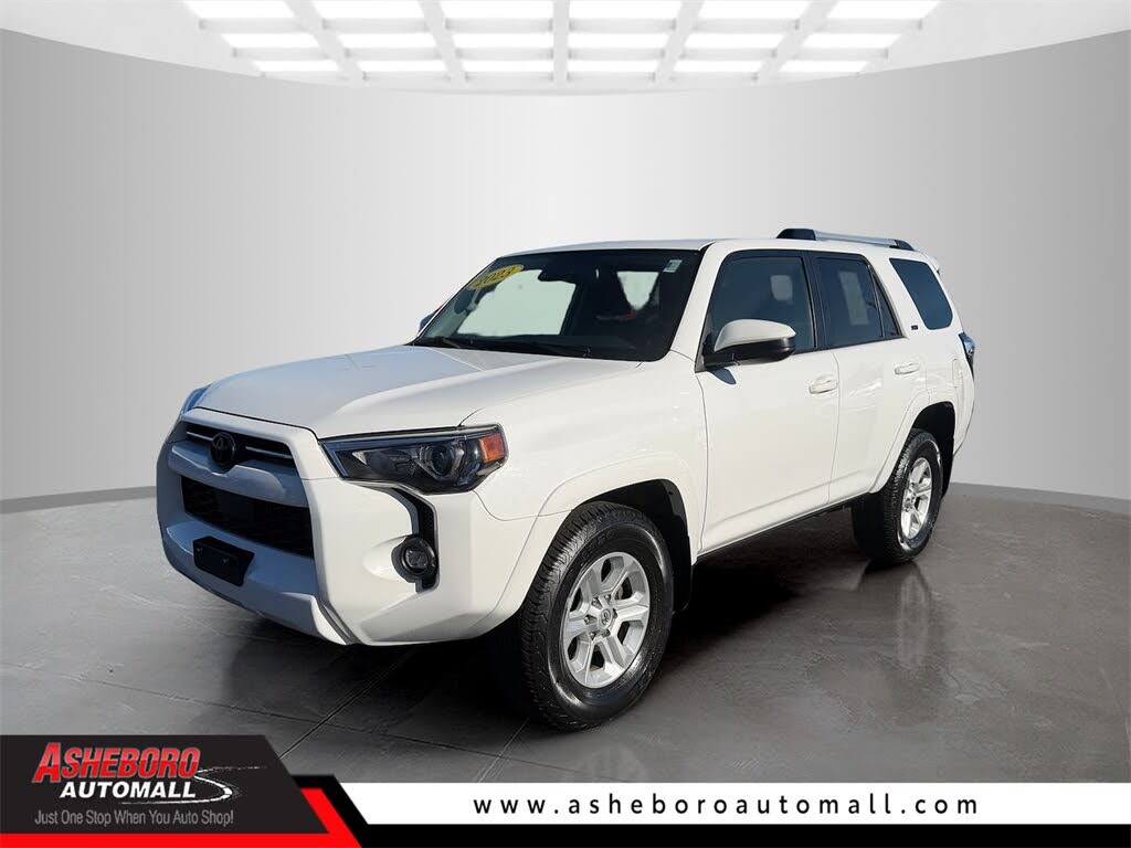 2023 Toyota 4Runner SR5 RWD