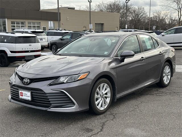 2023 Toyota Camry LE AWD