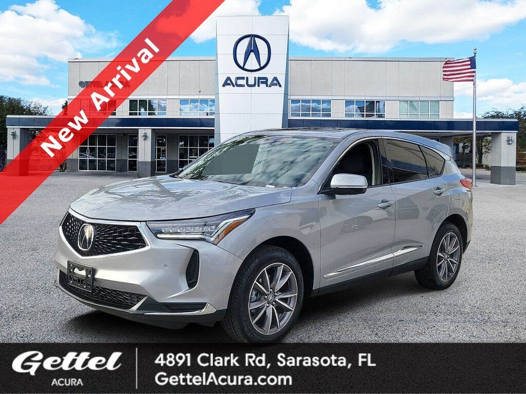 2024 Acura RDX SH-AWD with Technology Package