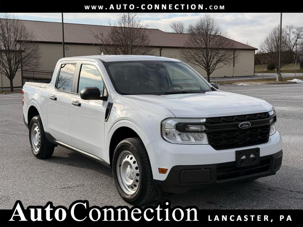 2024 Ford Maverick XL SuperCrew FWD