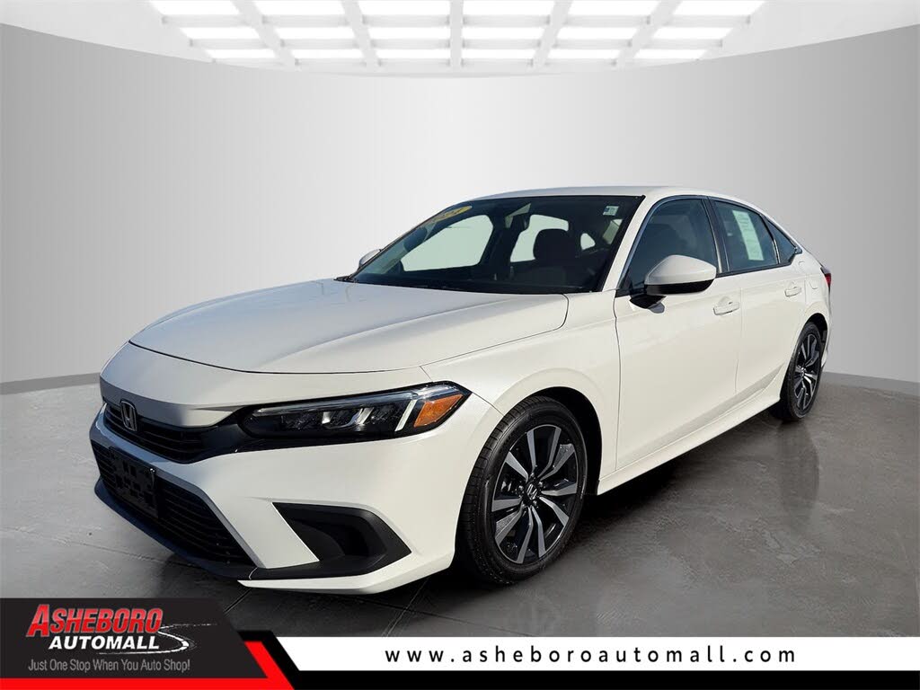 2024 Honda Civic EX FWD