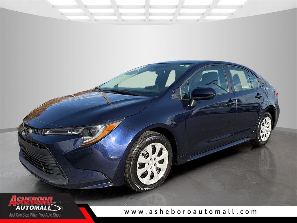 2024 Toyota Corolla LE FWD