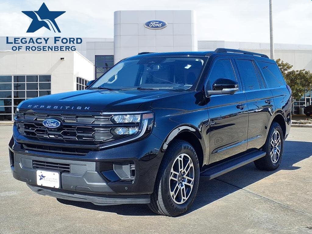 2025 Ford Expedition Active RWD