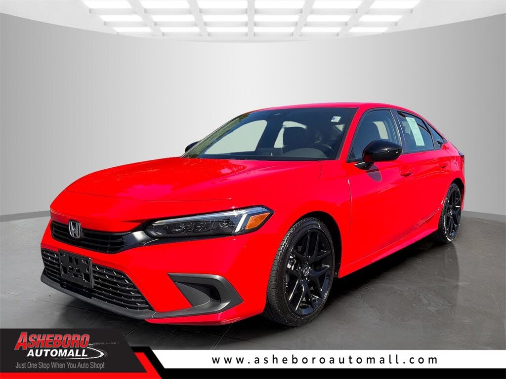 2025 Honda Civic Sport FWD