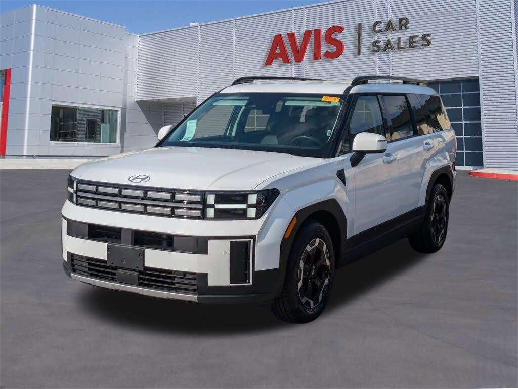 2025 Hyundai Santa Fe SEL FWD