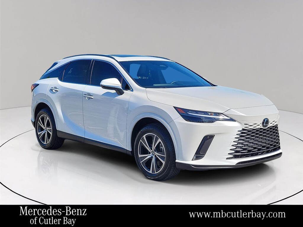 2025 Lexus RX 350 Premium FWD