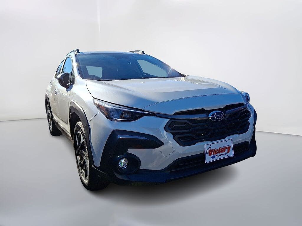2025 Subaru Crosstrek Limited AWD