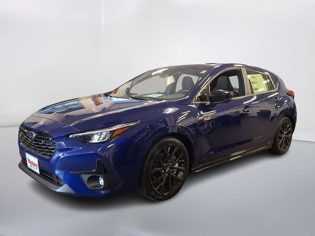 2025 Subaru Impreza RS AWD