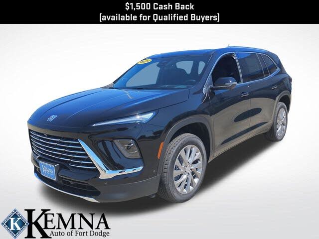 2026 Buick Enclave Preferred AWD