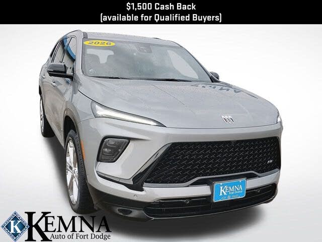 2026 Buick Enclave Sport Touring AWD