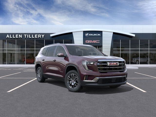 2026 GMC Acadia Elevation FWD