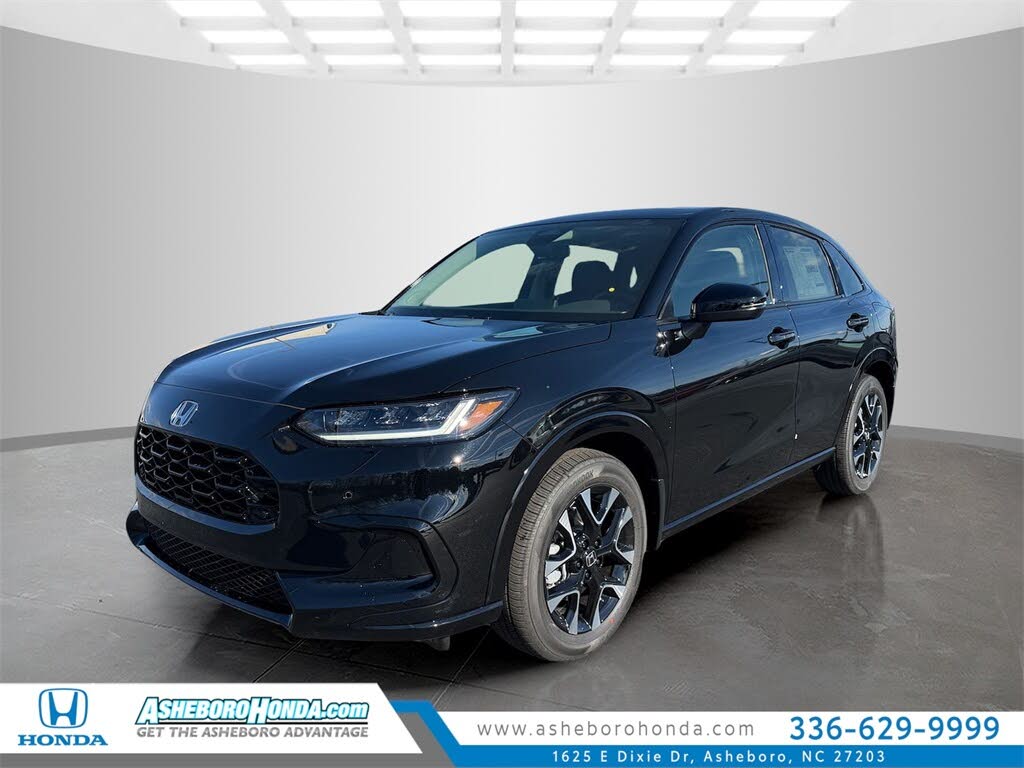 2026 Honda HR-V EX-L FWD