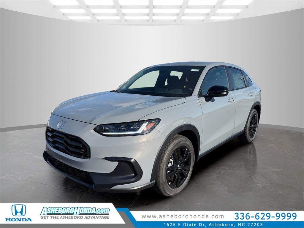 2026 Honda HR-V Sport FWD