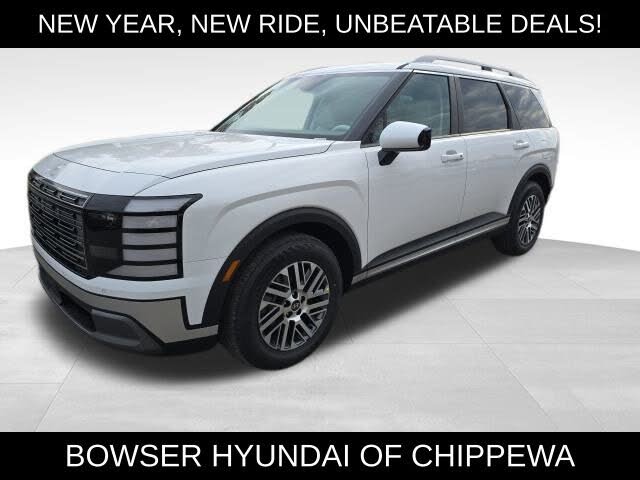2026 Hyundai Palisade SEL AWD
