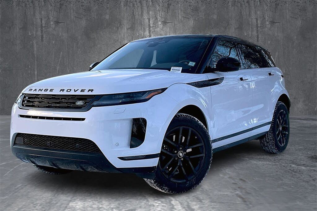2026 Land Rover Range Rover Evoque P250 S AWD