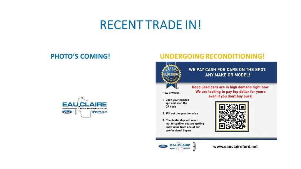 2012 Ford F-150 XLT SuperCrew 4WD