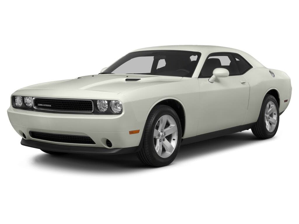 2013 Dodge Challenger SXT RWD