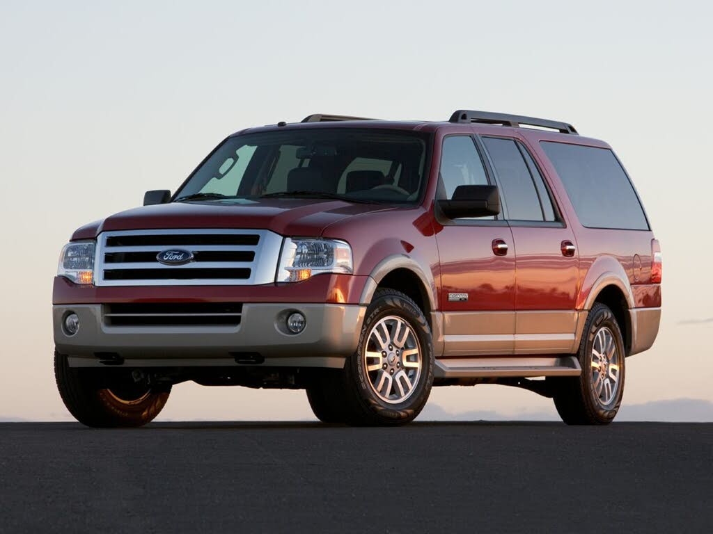 2013 Ford Expedition EL Limited 4WD