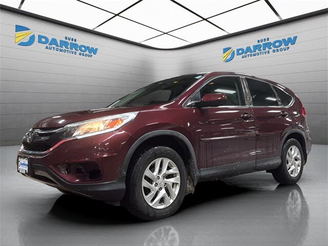 2015 Honda CR-V EX AWD