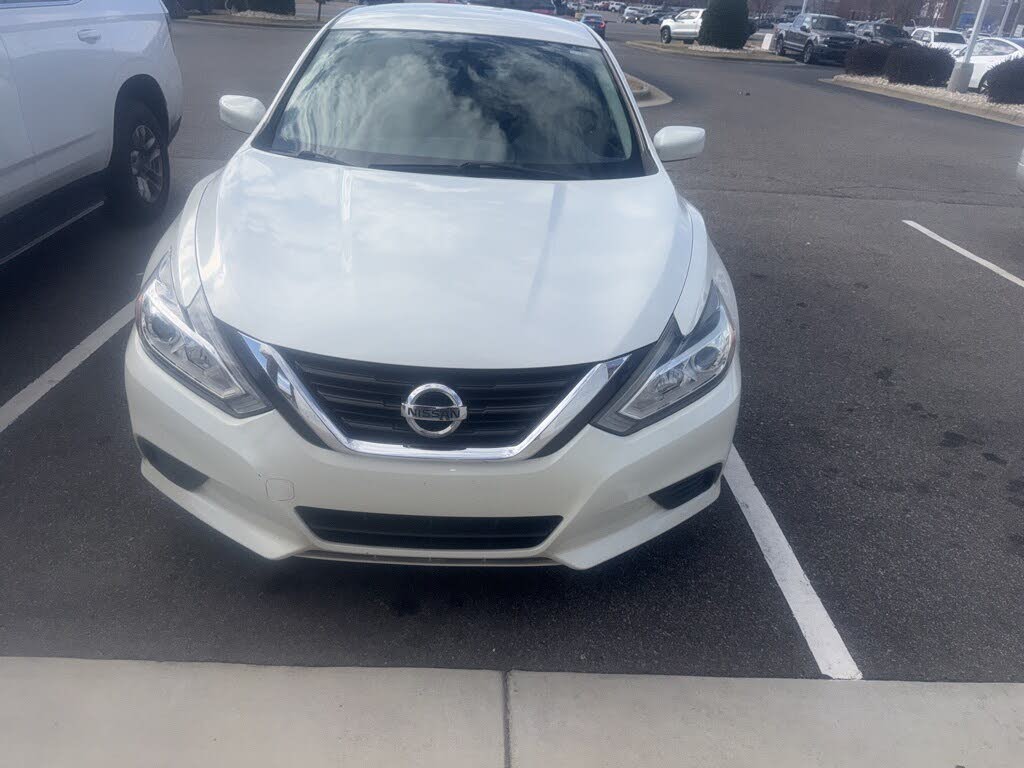 2016 Nissan Altima 2.5 S