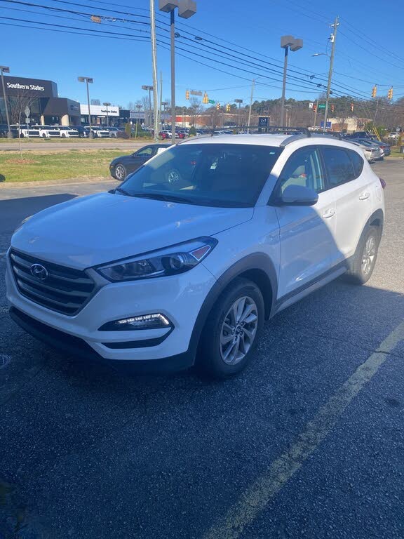 2017 Hyundai Tucson 2.0L SE Plus FWD