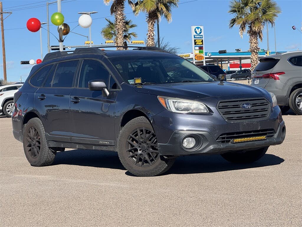 2017 Subaru Outback 2.5i Premium AWD