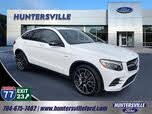 Mercedes-Benz GLC AMG GLC 43 Coupe 4MATIC