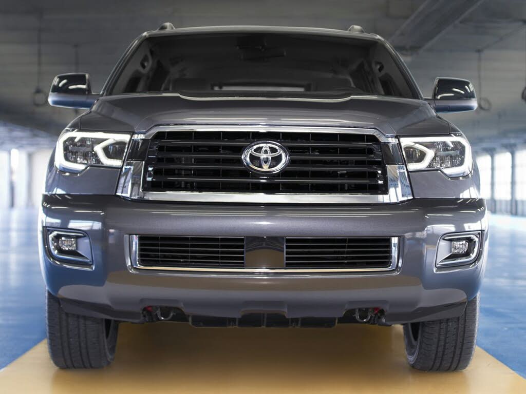 2018 Toyota Sequoia Limited 4WD