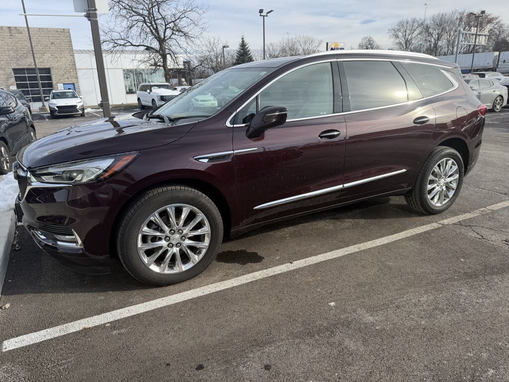 2019 Buick Enclave Premium AWD