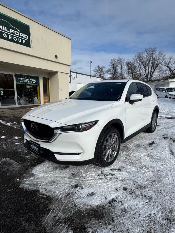 2019 Mazda CX-5 Grand Touring AWD