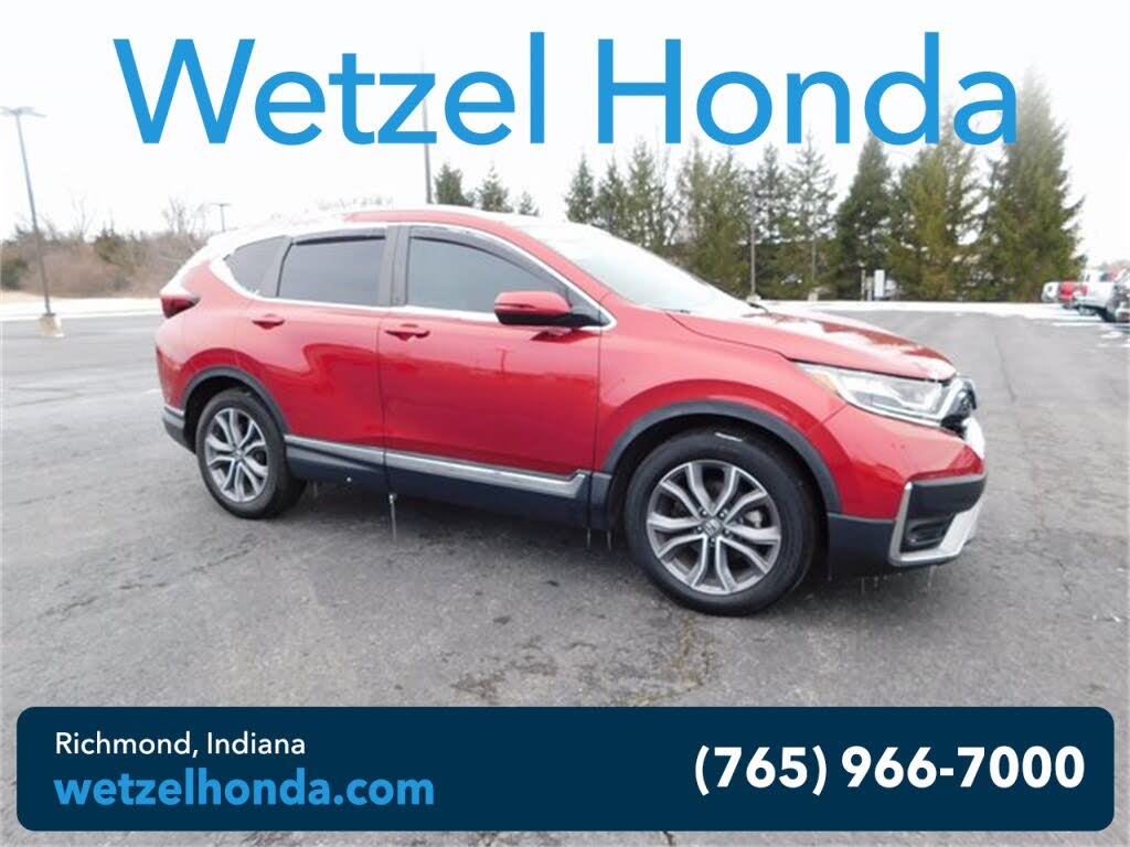 2020 Honda CR-V Touring FWD