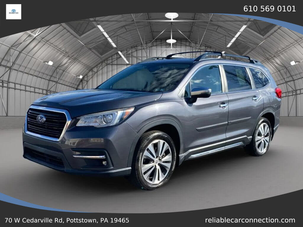 2020 Subaru Ascent Touring 7-Passenger AWD