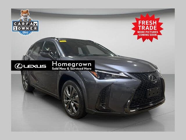 2023 Lexus UX Hybrid 250h F Sport 1 AWD
