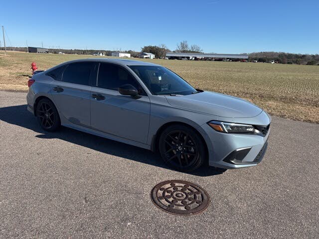 2024 Honda Civic Si FWD