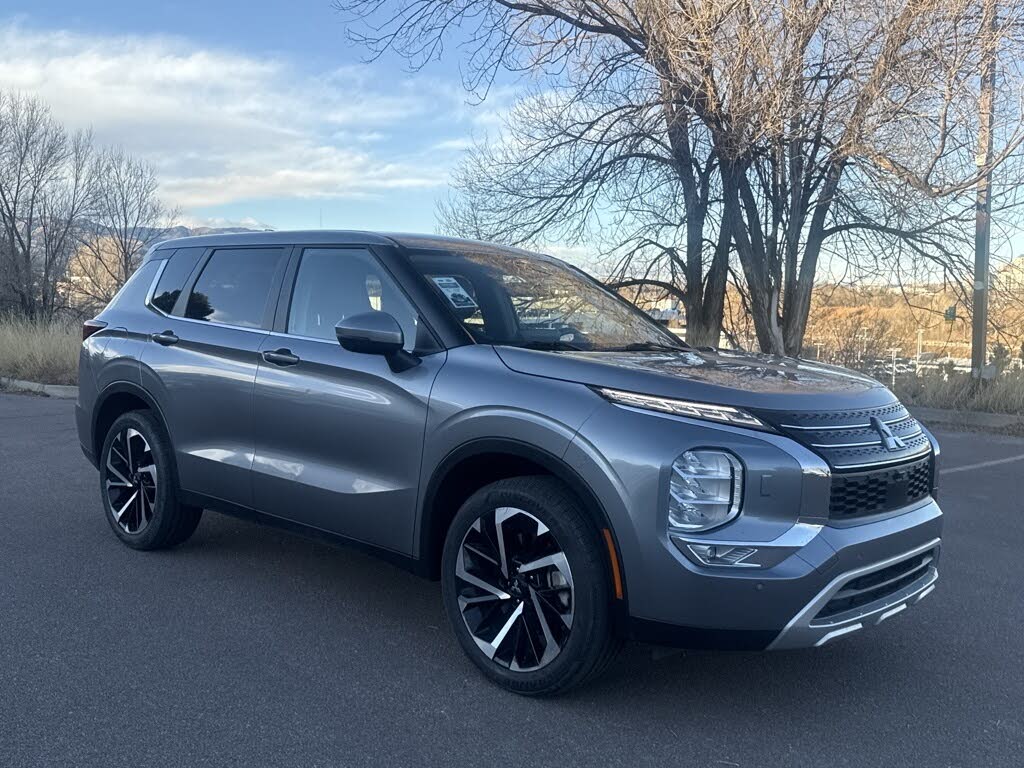 2024 Mitsubishi Outlander SE S-AWC